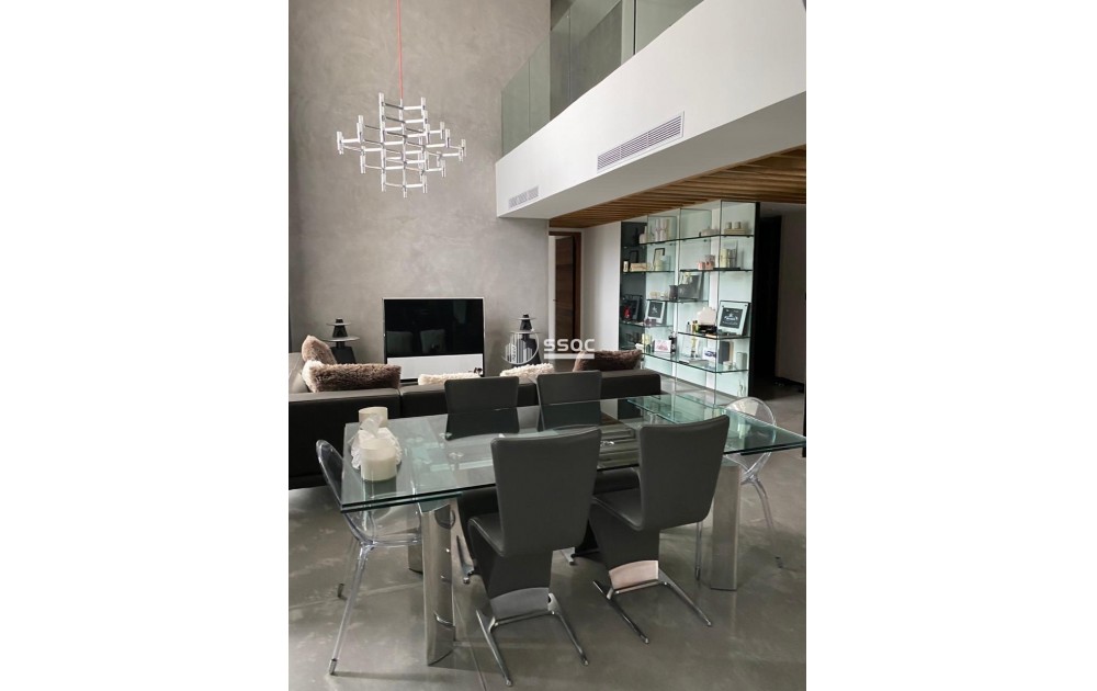 LUXURY PENTHOUSE FOR SALE AT THE ESTELLA – 245 SQM – FULLY FURNISHED – PRIME LOCATION – 35 BILLION VND
